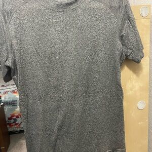 REI Heather Gray Short Sleeve Men's Tee